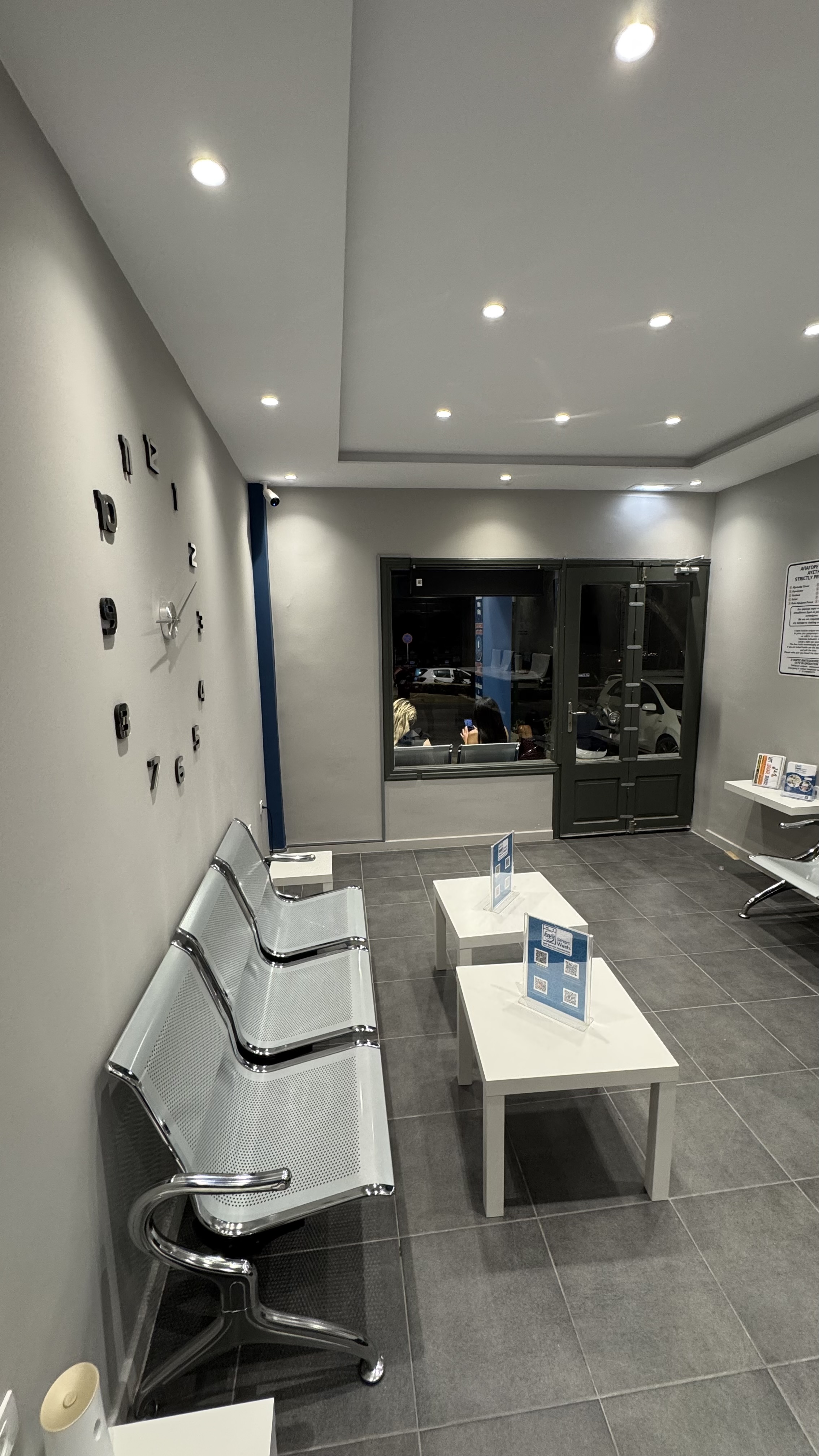 gallery